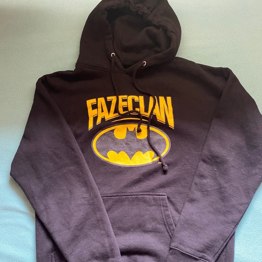 Faze Clan x Batman Hoodie